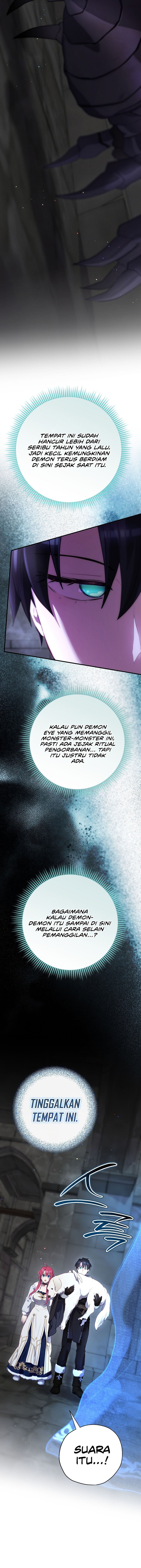 Ending Maker Chapter 85 halaman 13