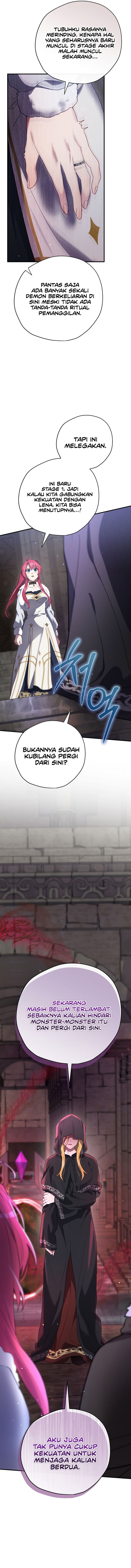 Ending Maker Chapter 85 halaman 19