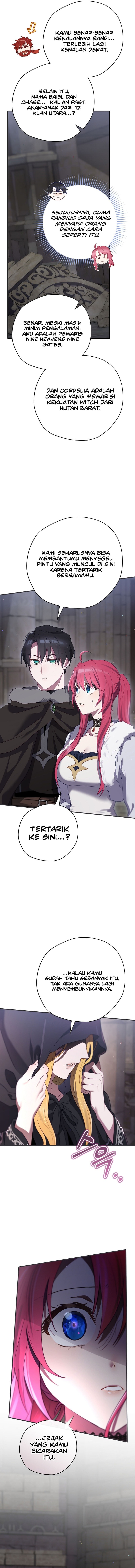 Ending Maker Chapter 85 halaman 21