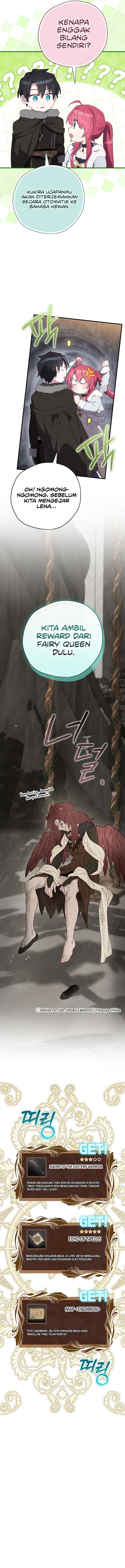 Ending Maker Chapter 85 halaman 11