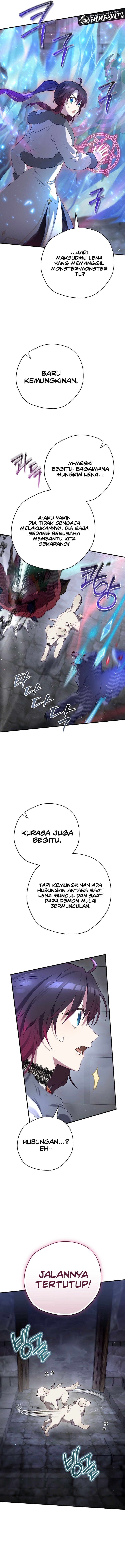 Ending Maker Chapter 85 halaman 16