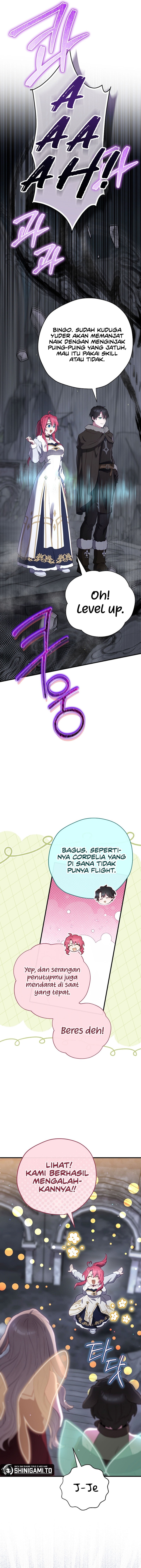 Ending Maker Chapter 85 halaman 6