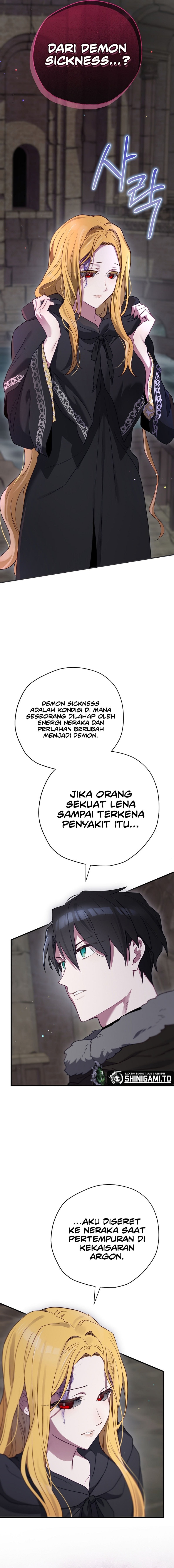 Ending Maker Chapter 85 halaman 22