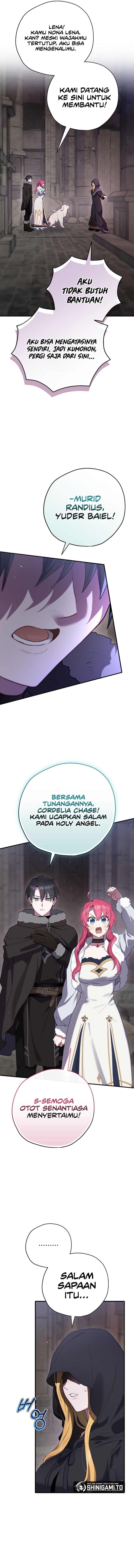 Ending Maker Chapter 85 halaman 20
