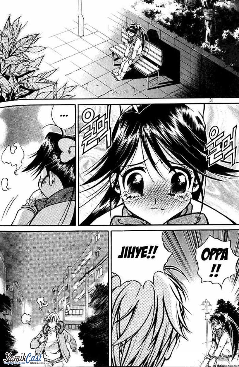 Sweety Chapter 1 halaman 27