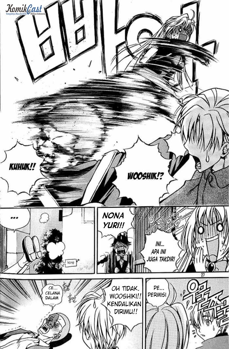 Sweety Chapter 1 halaman 23