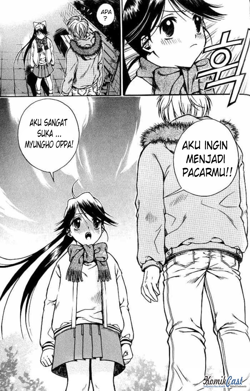 Sweety Chapter 1 halaman 30