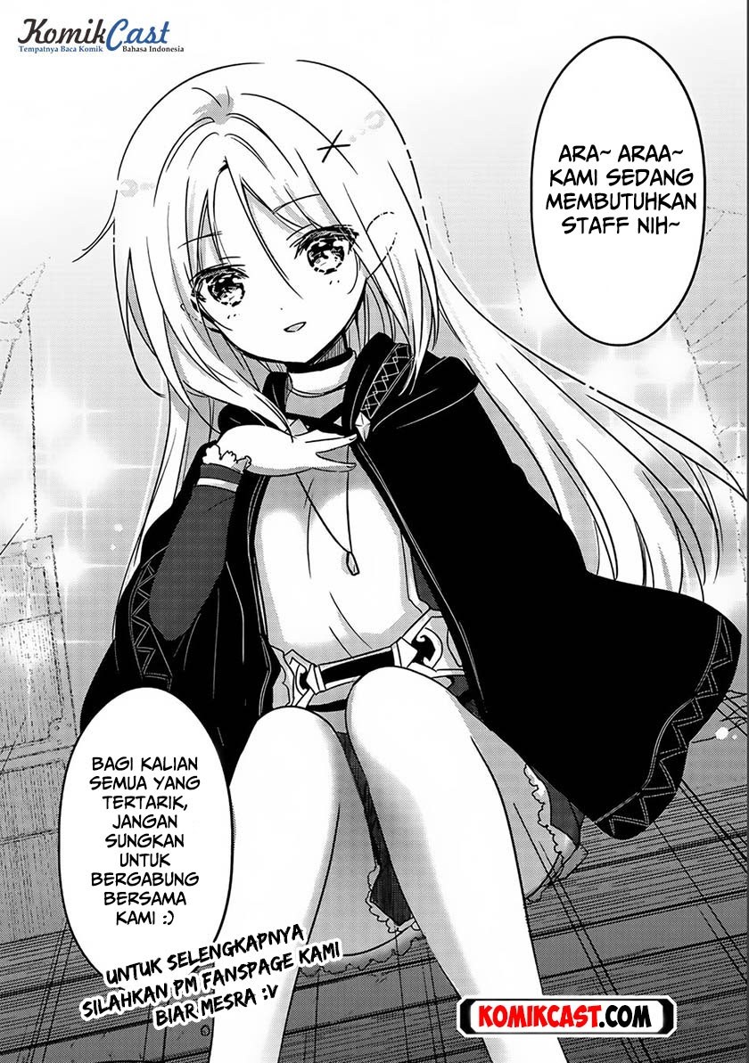 Sweety Chapter 2 halaman 20