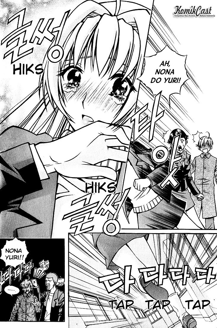 Sweety Chapter 2 halaman 16