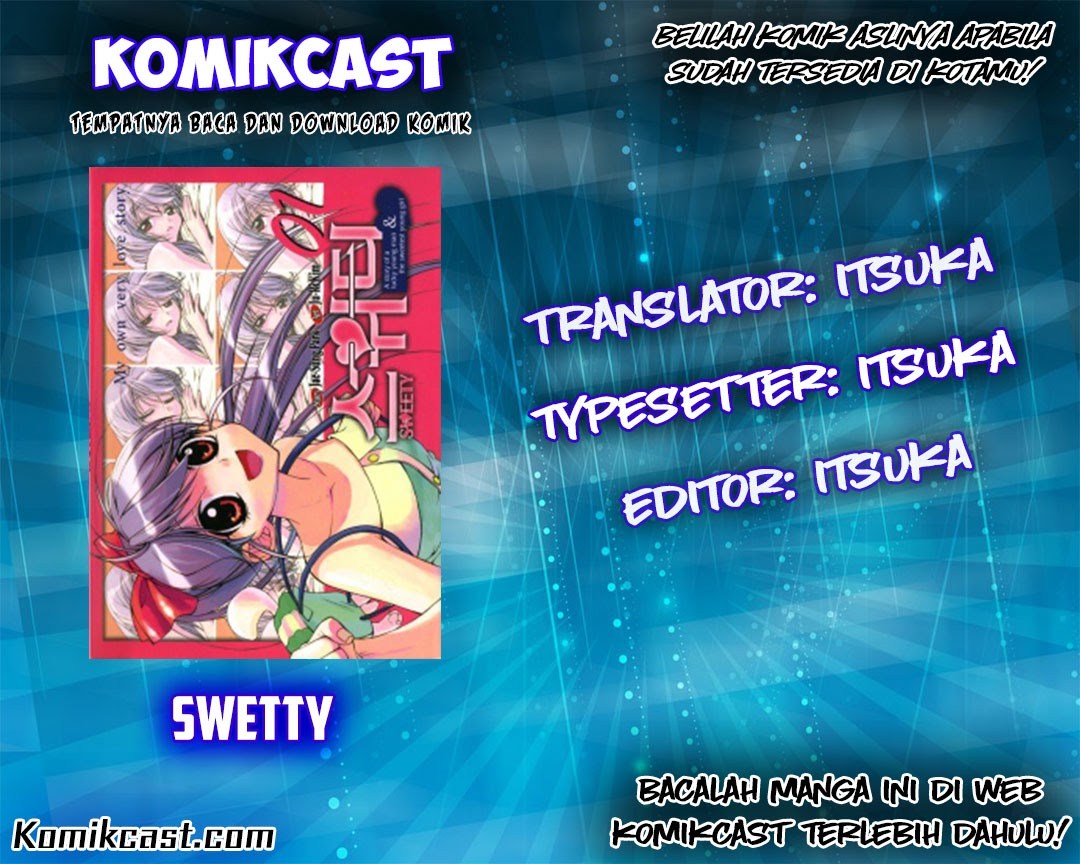 Sweety Chapter 2 halaman 1