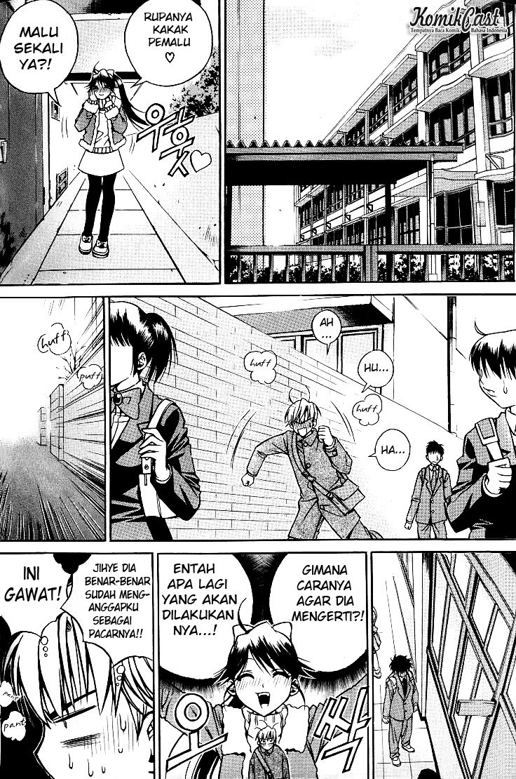 Sweety Chapter 2 halaman 10