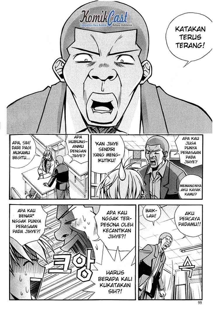 Sweety Chapter 5 halaman 10