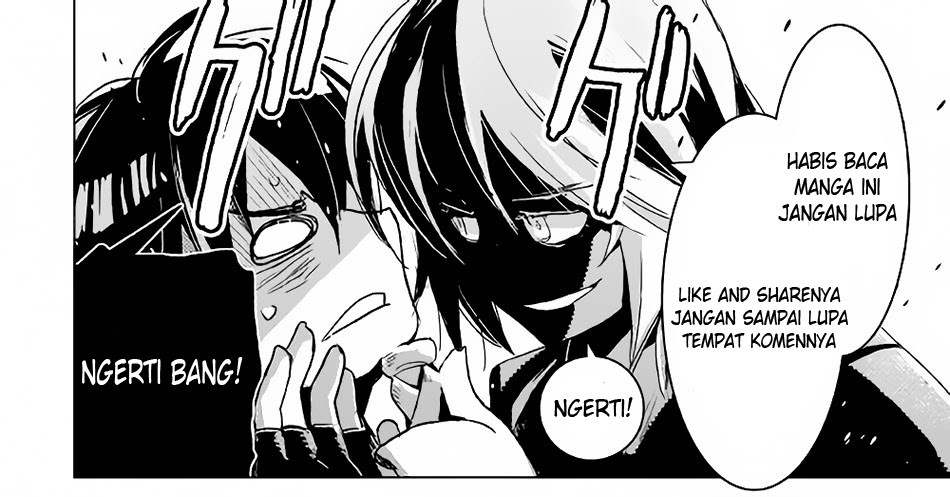 Sweety Chapter 5 halaman 17