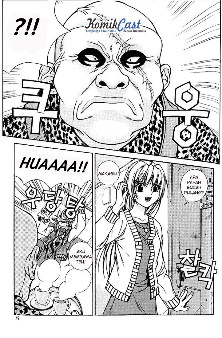 Sweety Chapter 8 halaman 7