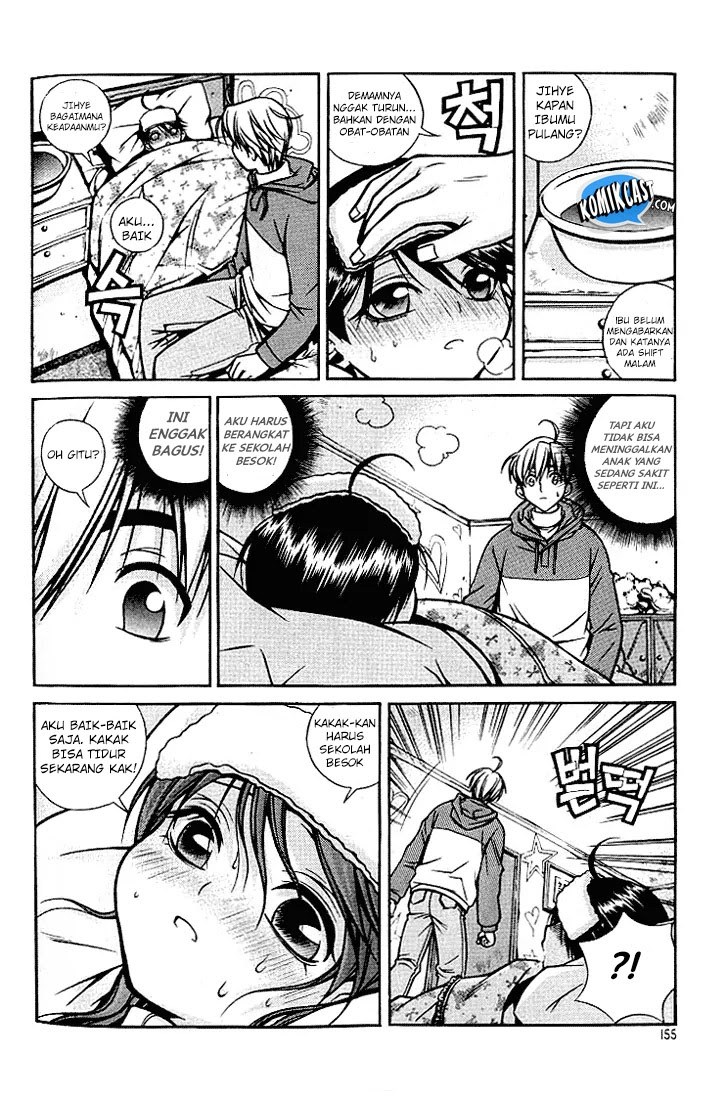 Sweety Chapter 9 halaman 4