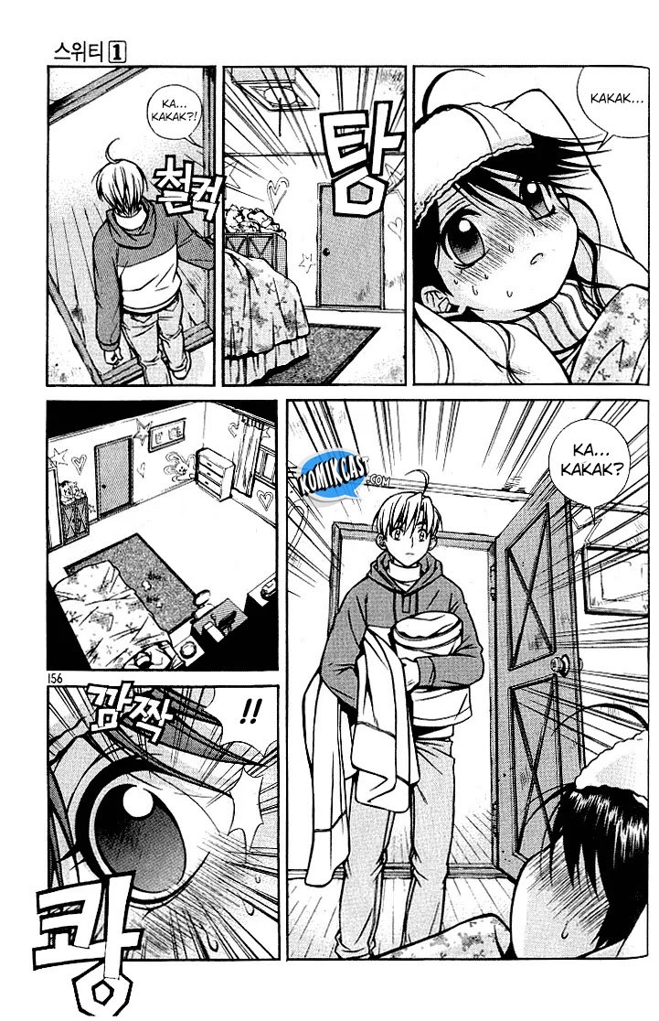 Sweety Chapter 9 halaman 5