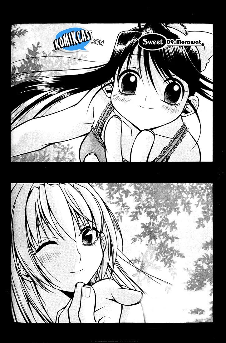 Sweety Chapter 9 halaman 2