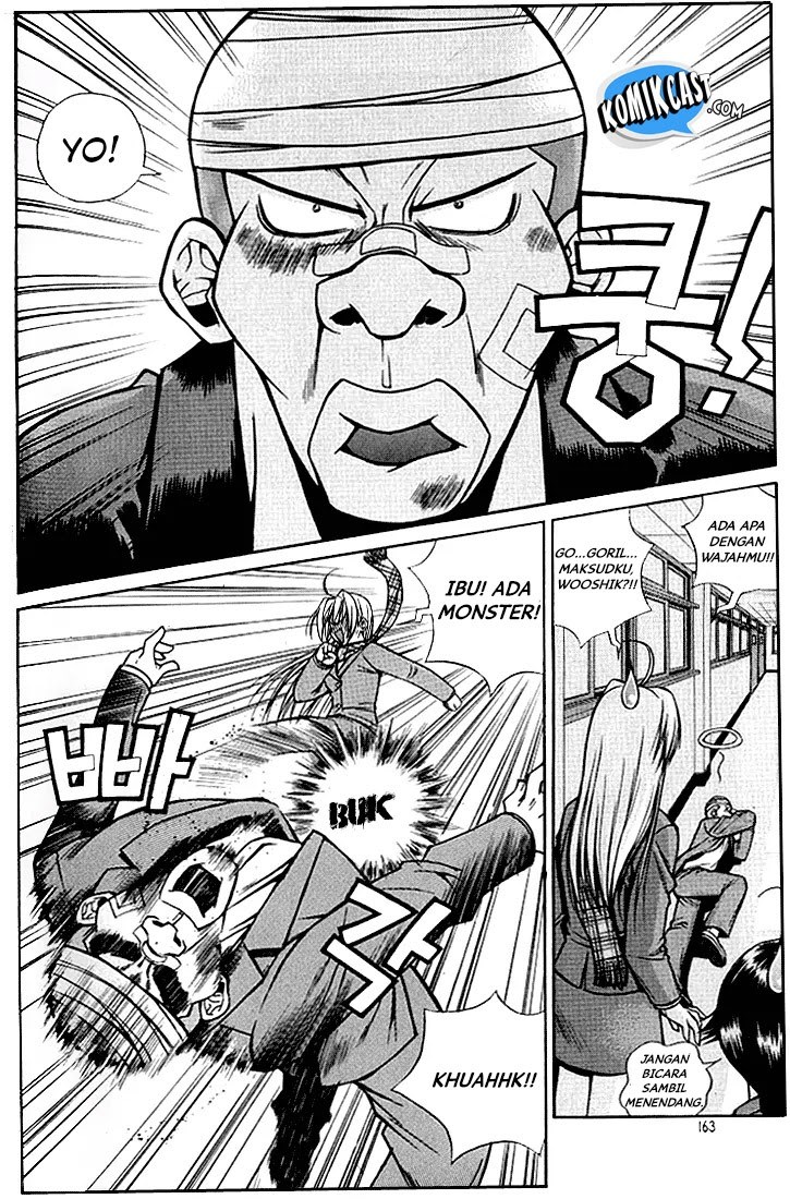 Sweety Chapter 9 halaman 13