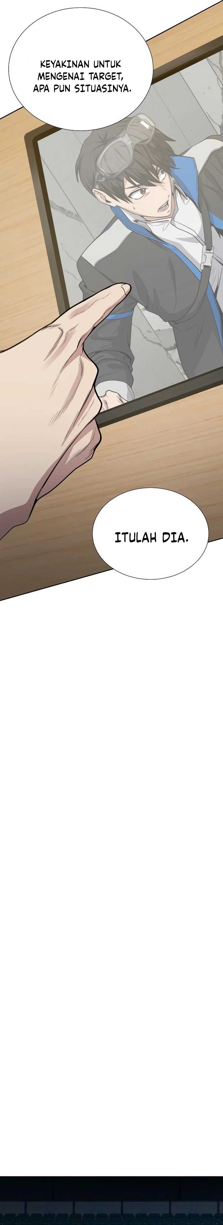 Return of the Genius Player Chapter 21 halaman 22