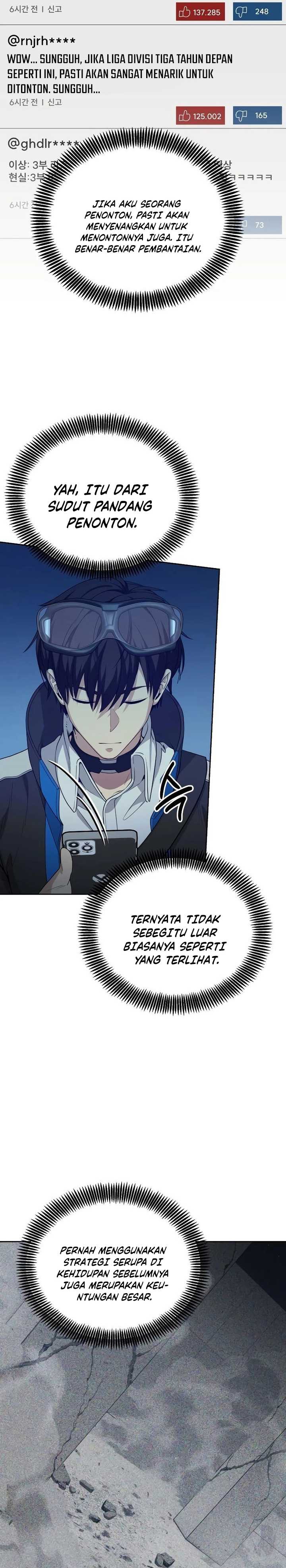 Return of the Genius Player Chapter 21 halaman 24