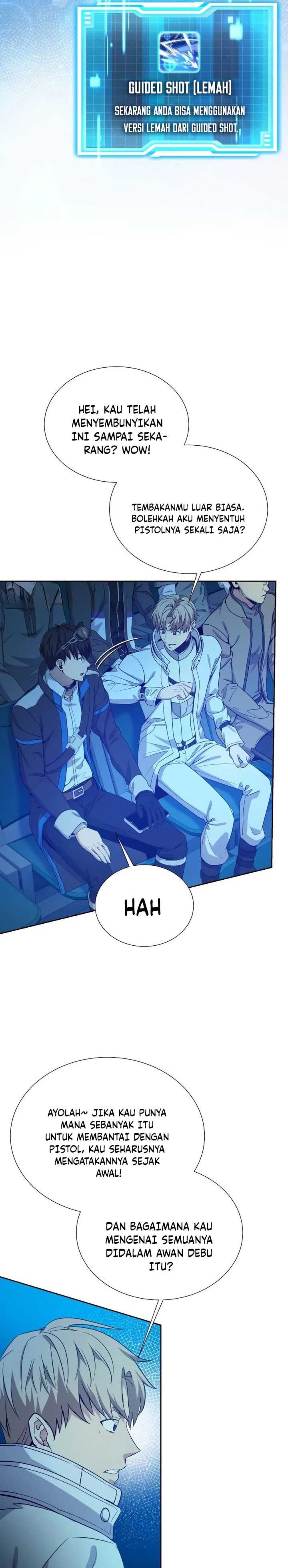 Return of the Genius Player Chapter 21 halaman 26