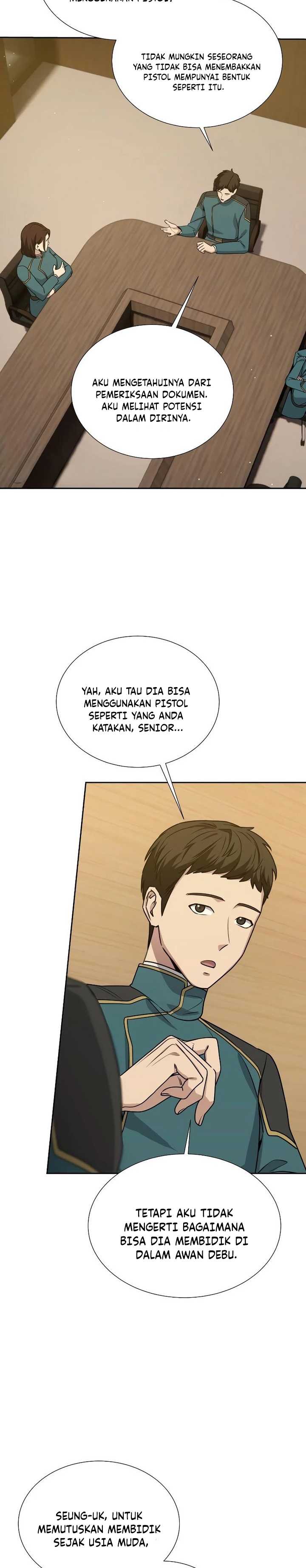 Return of the Genius Player Chapter 21 halaman 20