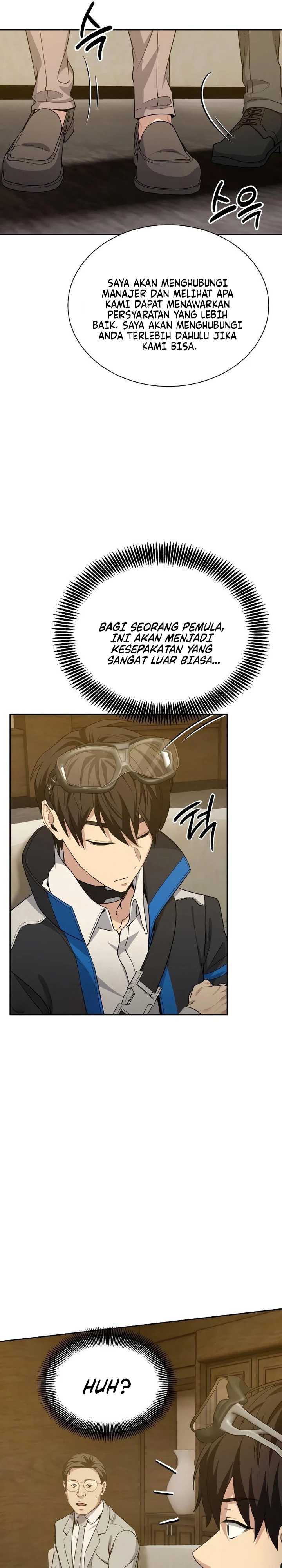 Return of the Genius Player Chapter 22 halaman 10