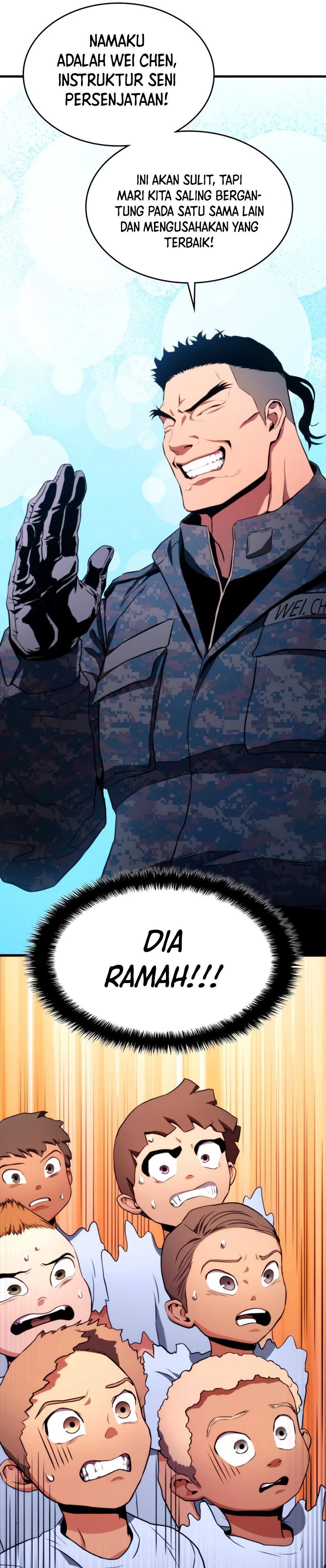 Kill The Dragon Chapter 4 halaman 17