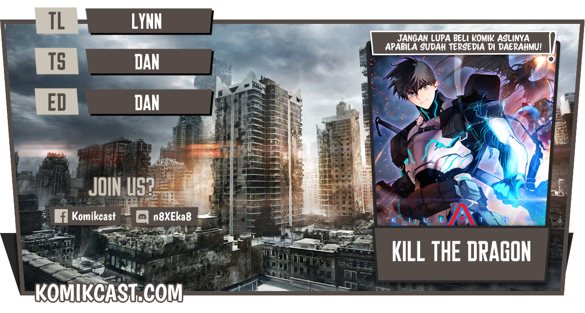 Kill The Dragon Chapter 6 halaman 1