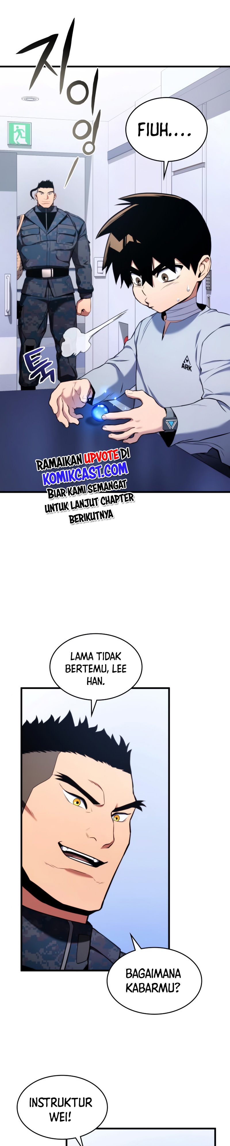 Kill The Dragon Chapter 6 halaman 15