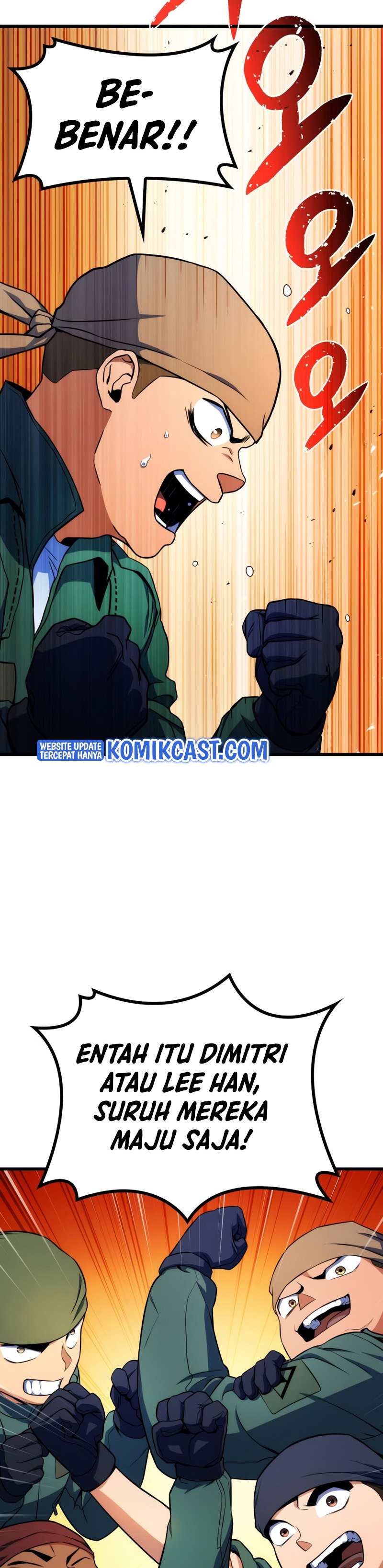 Kill The Dragon Chapter 9 halaman 24