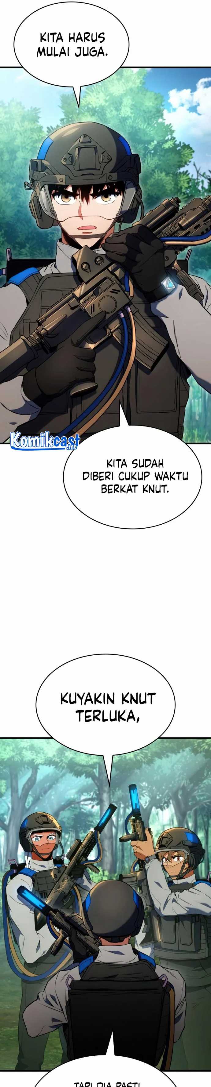 Kill The Dragon Chapter 19 halaman 26