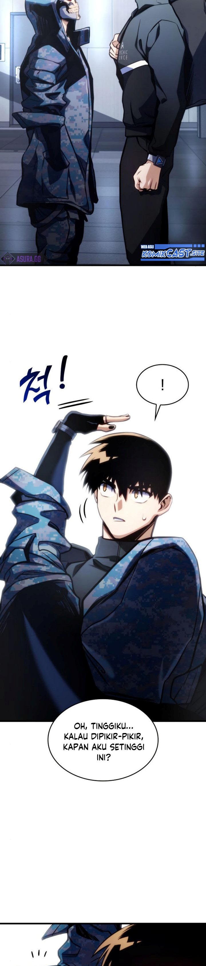Kill The Dragon Chapter 40 halaman 3