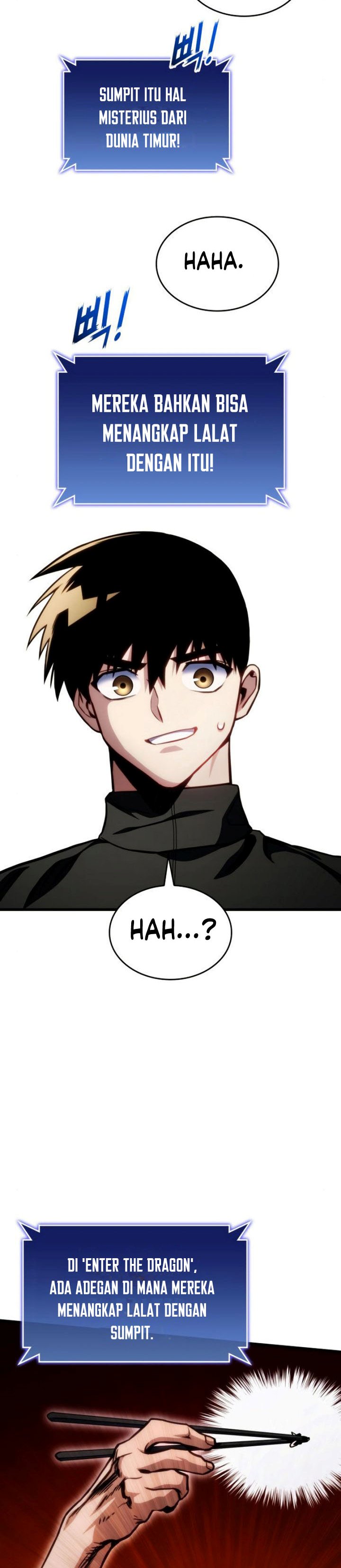 Kill The Dragon Chapter 40 halaman 19
