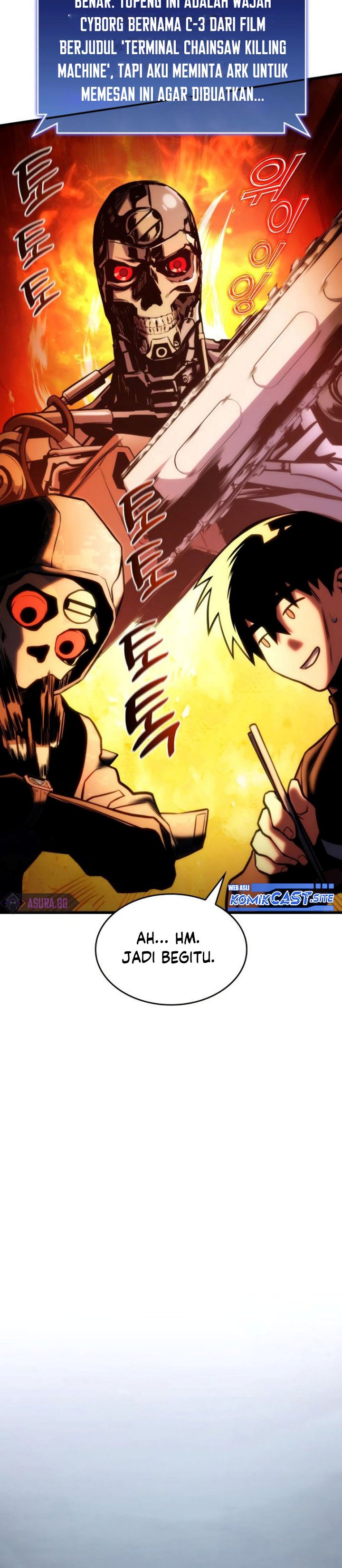 Kill The Dragon Chapter 40 halaman 21