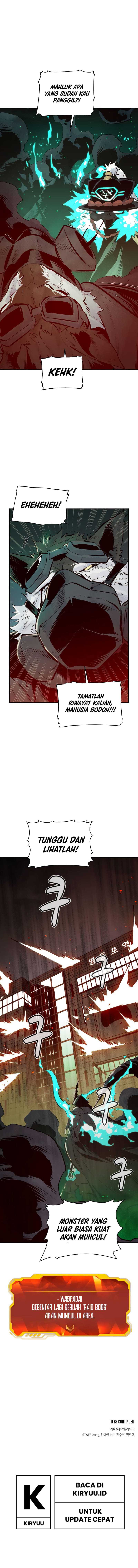 Alone Necromancer Chapter 63 halaman 19