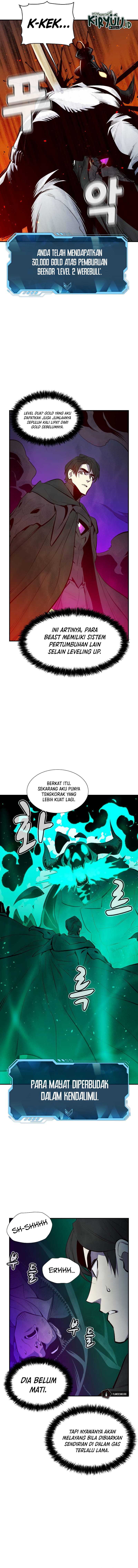 Alone Necromancer Chapter 63 halaman 11