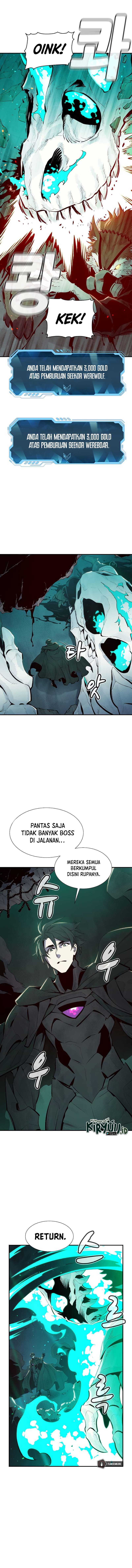 Alone Necromancer Chapter 63 halaman 5