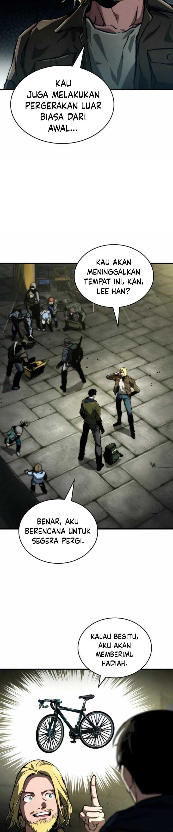 Kill The Dragon Chapter 119 halaman 3