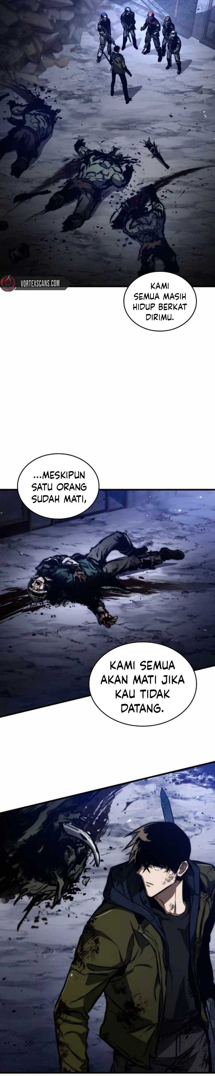 Kill The Dragon Chapter 120 halaman 32