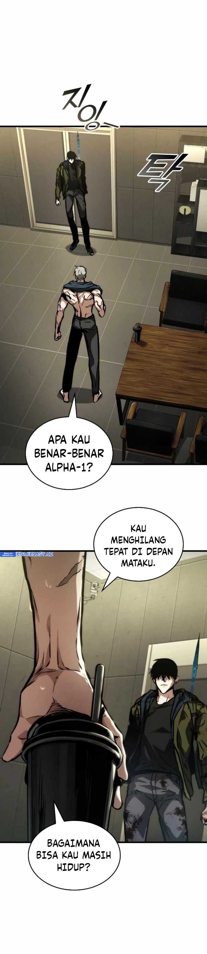Kill The Dragon Chapter 121 halaman 31
