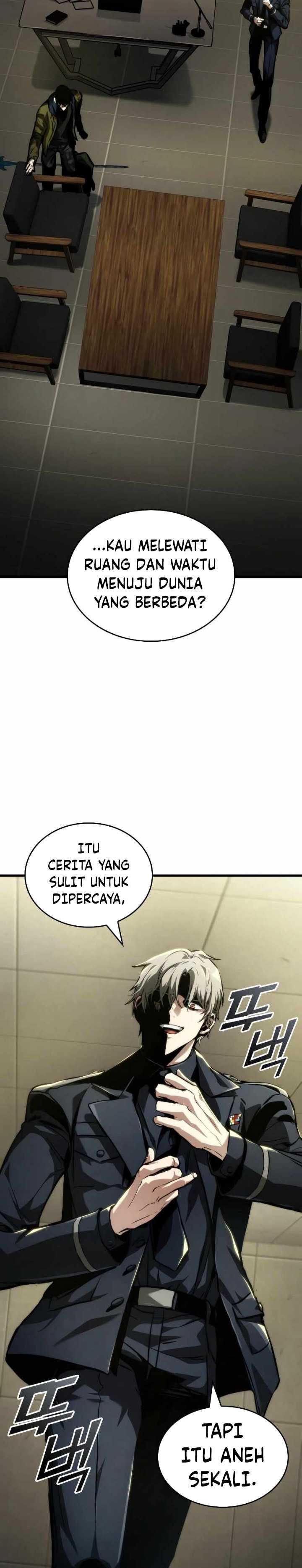 Kill The Dragon Chapter 121 halaman 35