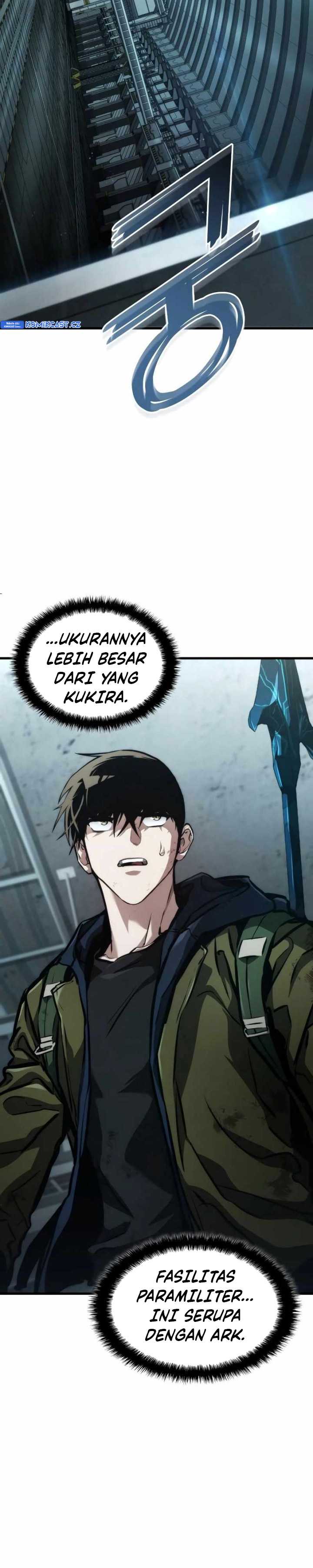 Kill The Dragon Chapter 121 halaman 21