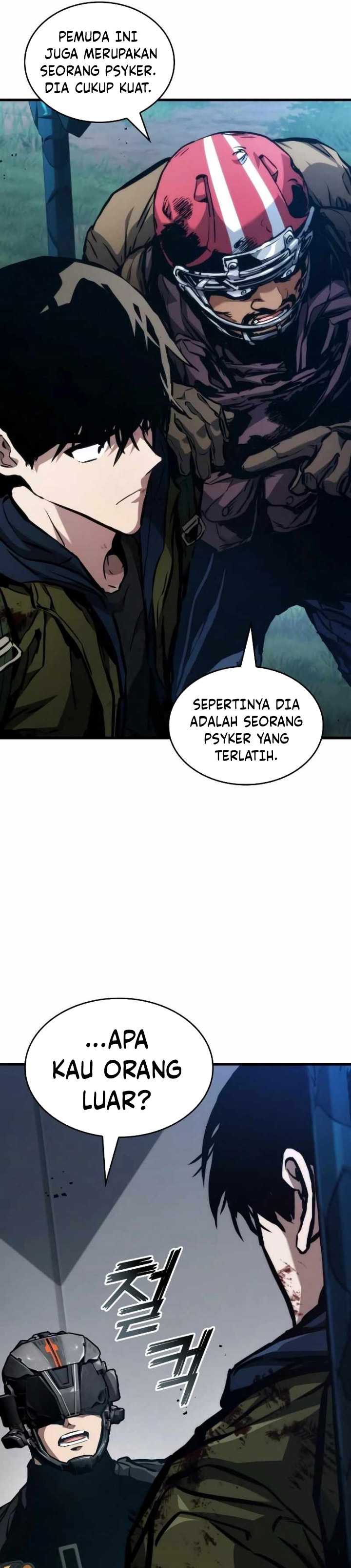 Kill The Dragon Chapter 121 halaman 12