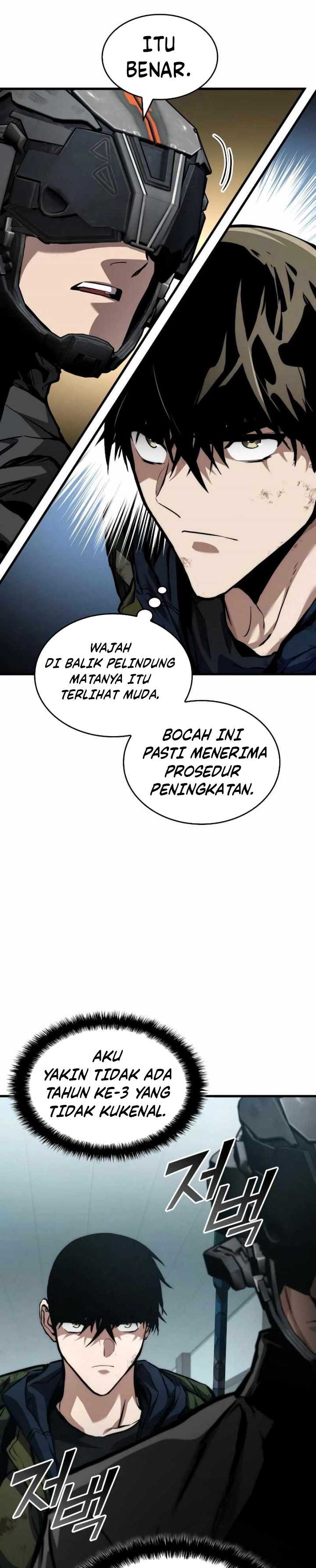 Kill The Dragon Chapter 121 halaman 24