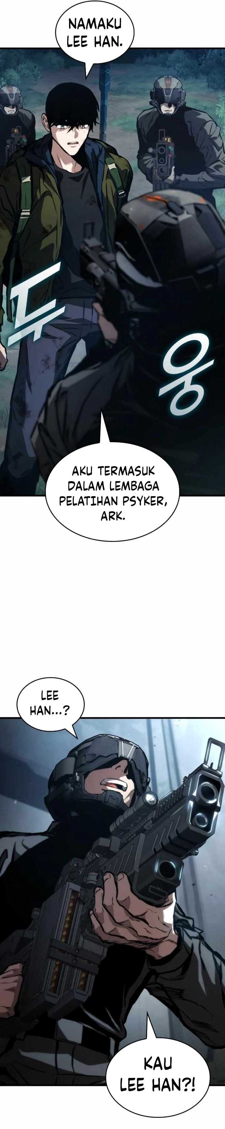Kill The Dragon Chapter 121 halaman 17