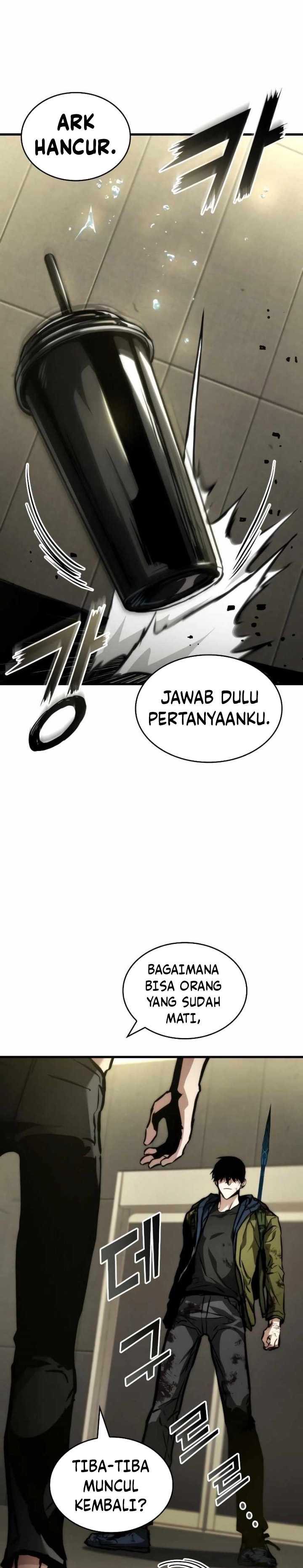 Kill The Dragon Chapter 121 halaman 33