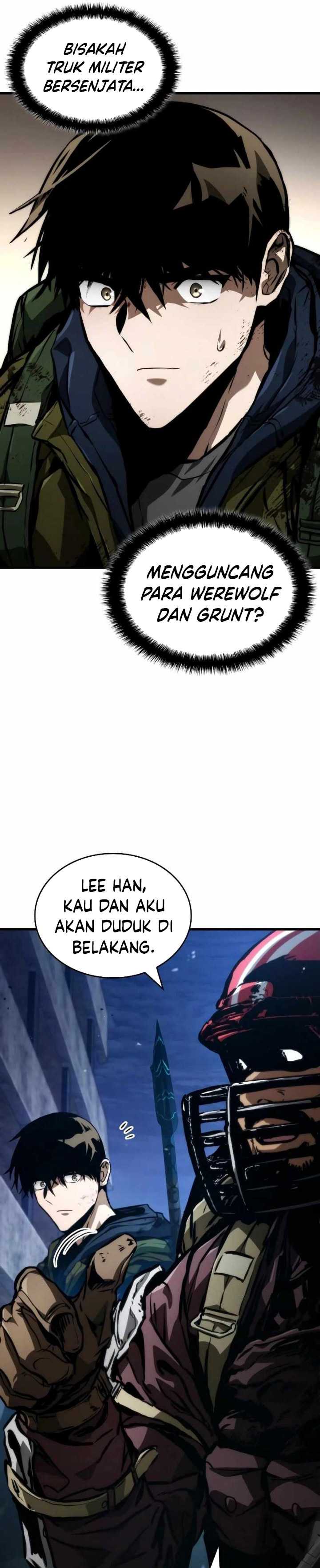Kill The Dragon Chapter 121 halaman 4