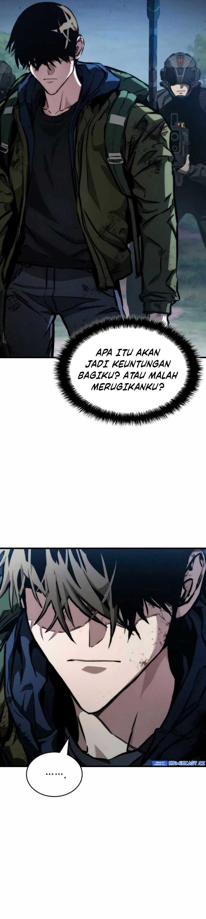 Kill The Dragon Chapter 121 halaman 16
