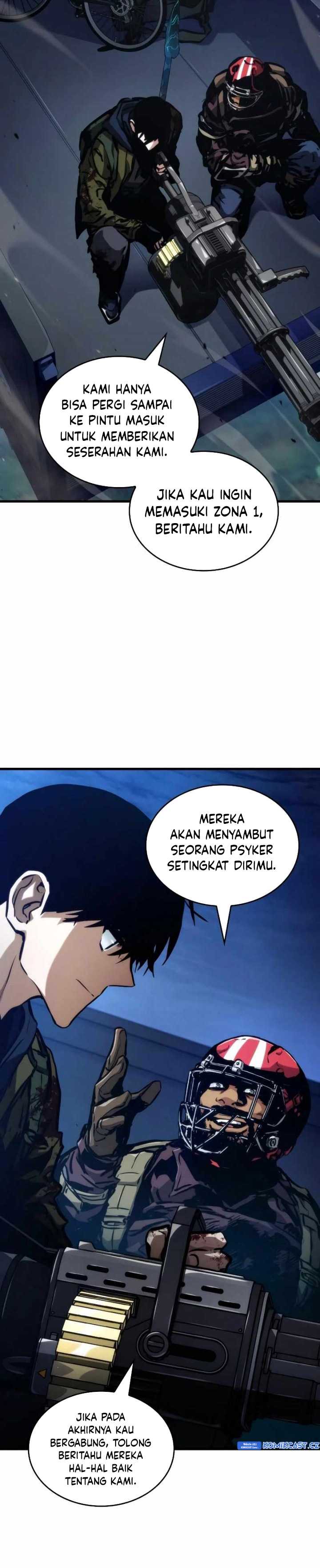 Kill The Dragon Chapter 121 halaman 6